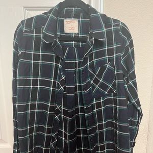 Arizona long sleeve flannel shirt